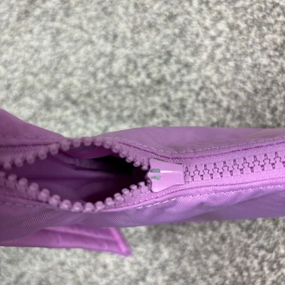 Baggu Peony Mini Nylon Shoulder Bag - Picture 3 of 7